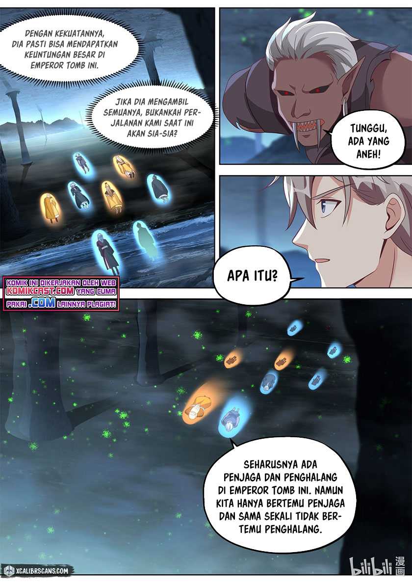 Martial God Asura Chapter 388 Gambar 5