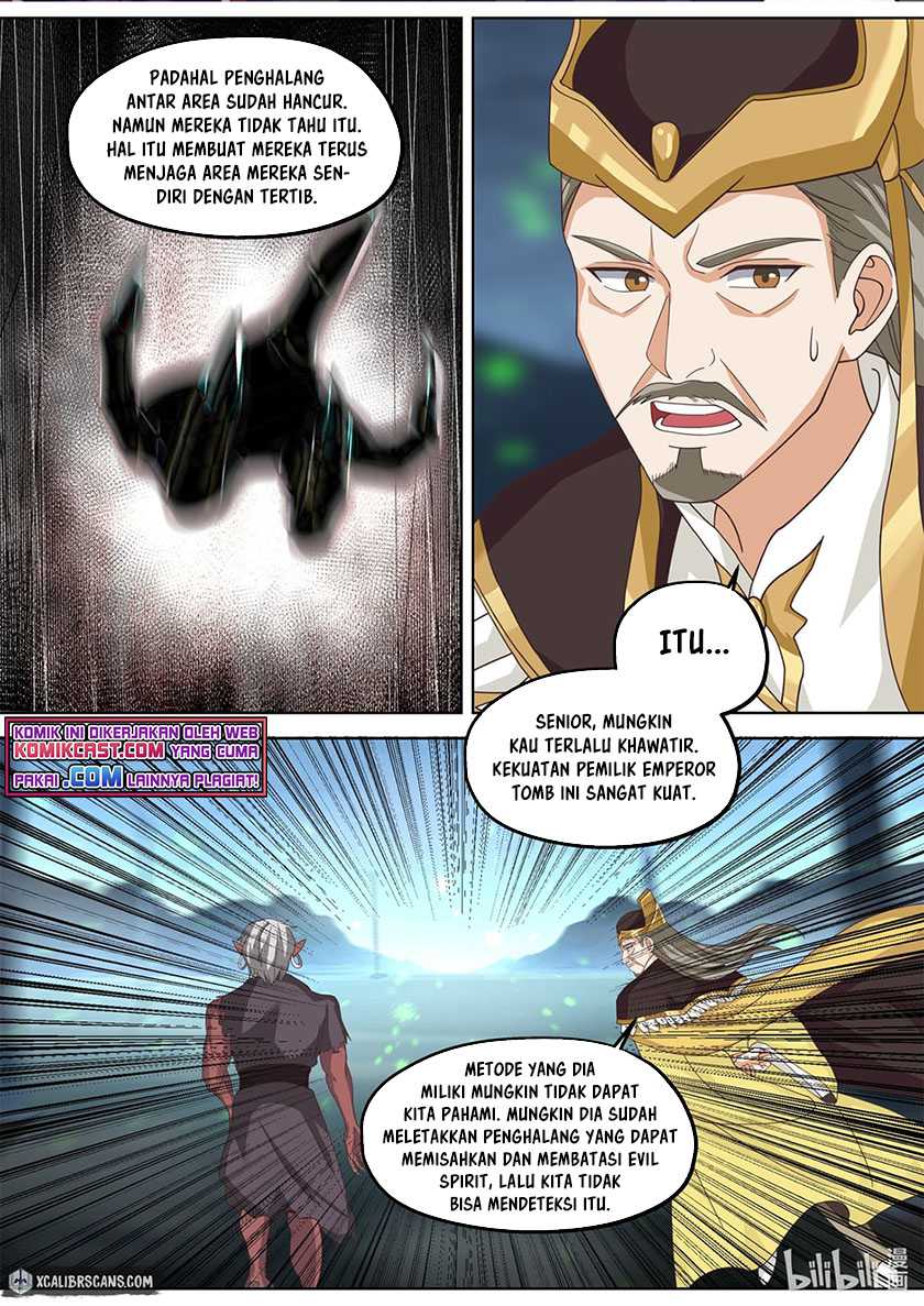 Martial God Asura Chapter 388 Gambar 7
