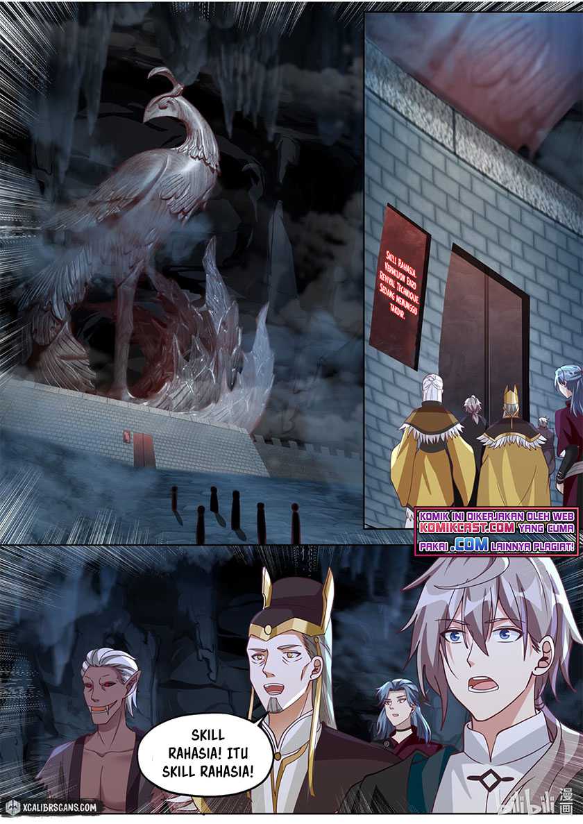 Martial God Asura Chapter 388 Gambar 9