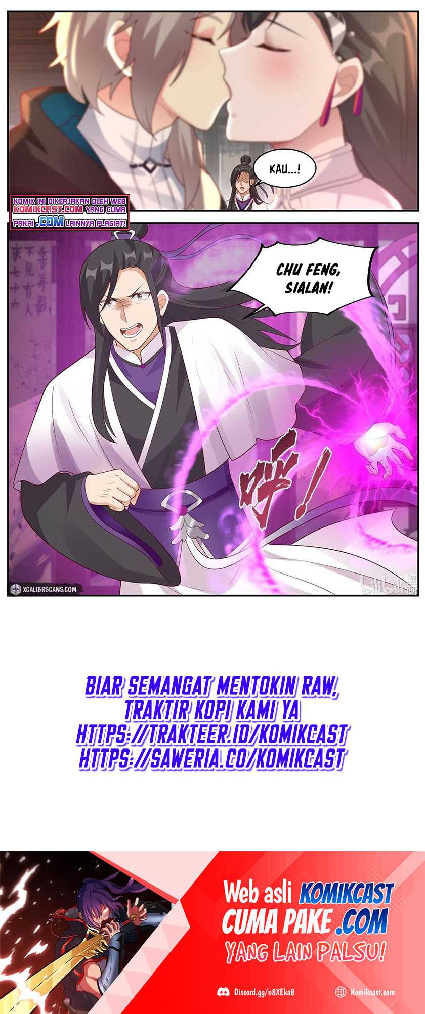 Baca Martial God Asura Chapter 386 Gambar 2