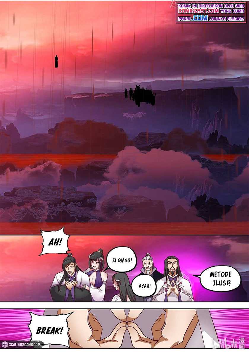 Martial God Asura Chapter 386 Gambar 9
