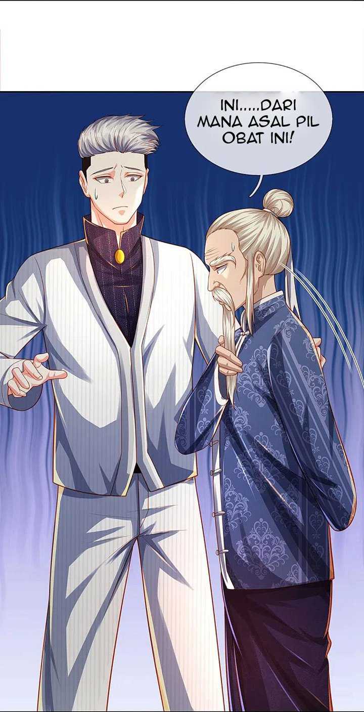 Immortal Daddy Xianzun Chapter 276 Gambar 11