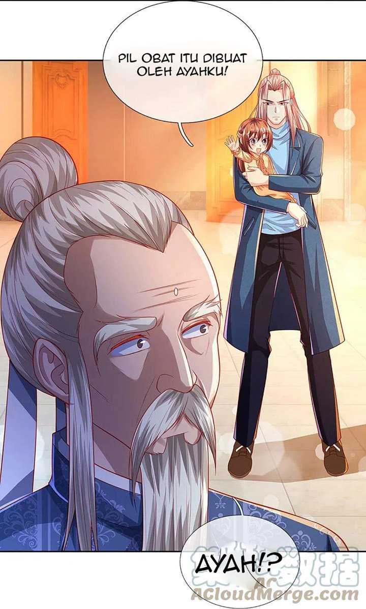 Immortal Daddy Xianzun Chapter 276 Gambar 16