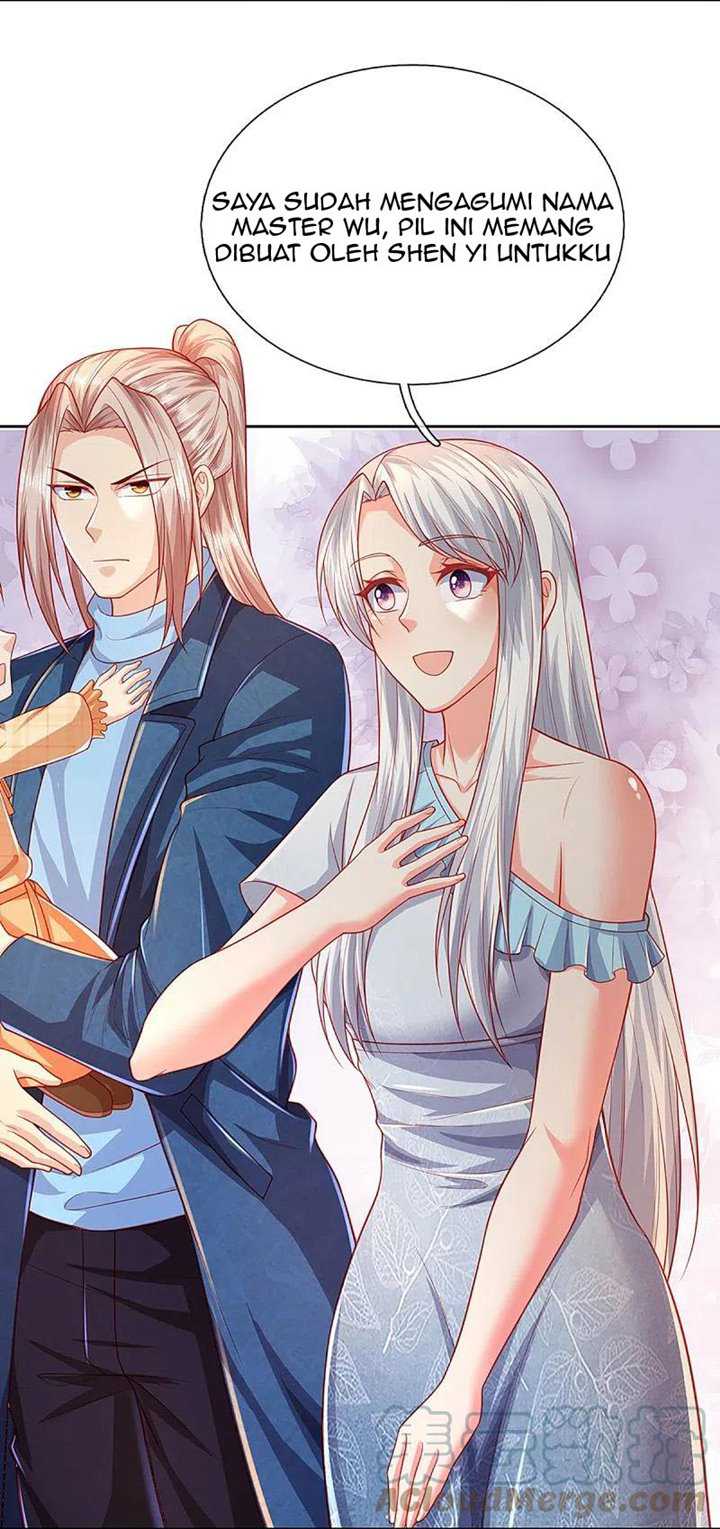 Immortal Daddy Xianzun Chapter 276 Gambar 18