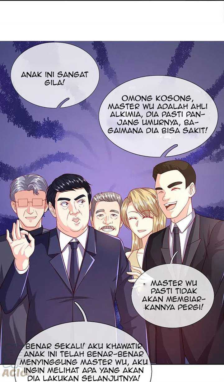 Immortal Daddy Xianzun Chapter 276 Gambar 24