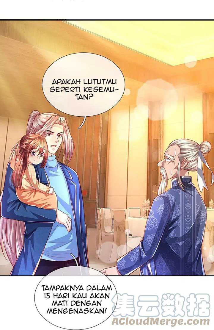Immortal Daddy Xianzun Chapter 276 Gambar 26