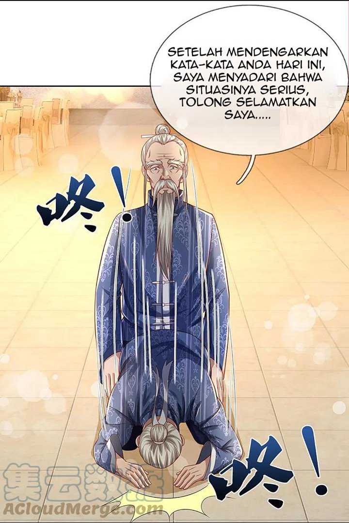 Immortal Daddy Xianzun Chapter 276 Gambar 32