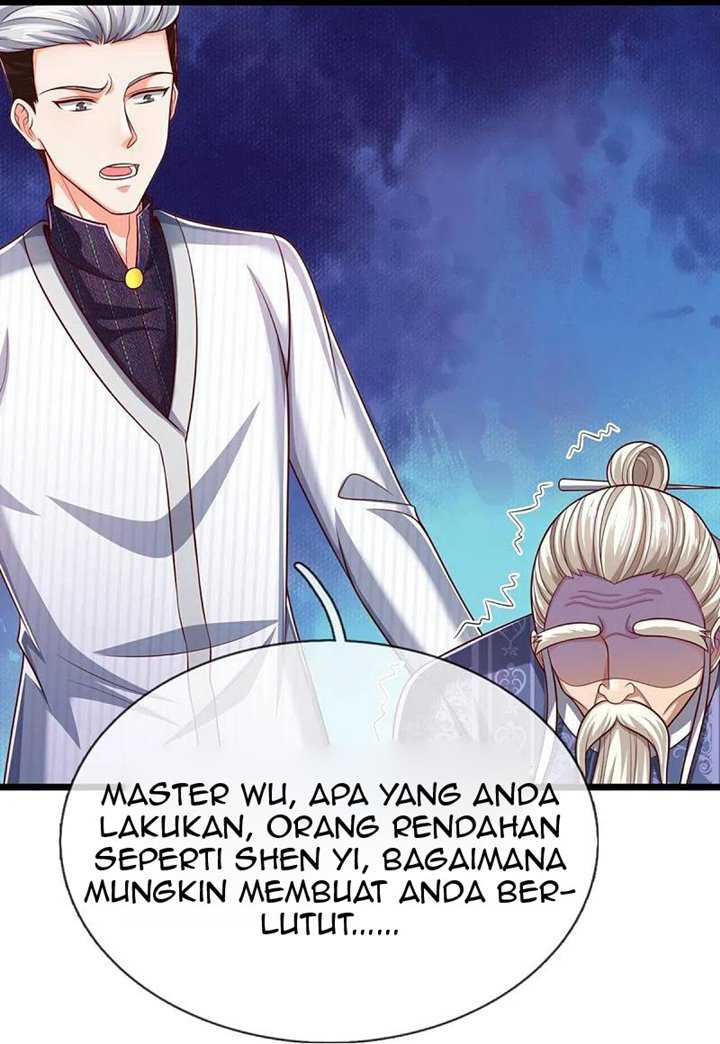 Immortal Daddy Xianzun Chapter 276 Gambar 35