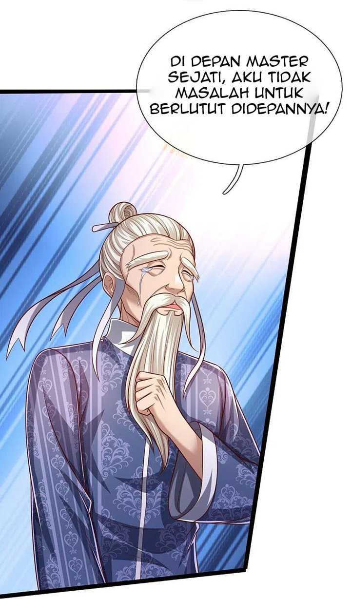 Immortal Daddy Xianzun Chapter 276 Gambar 37