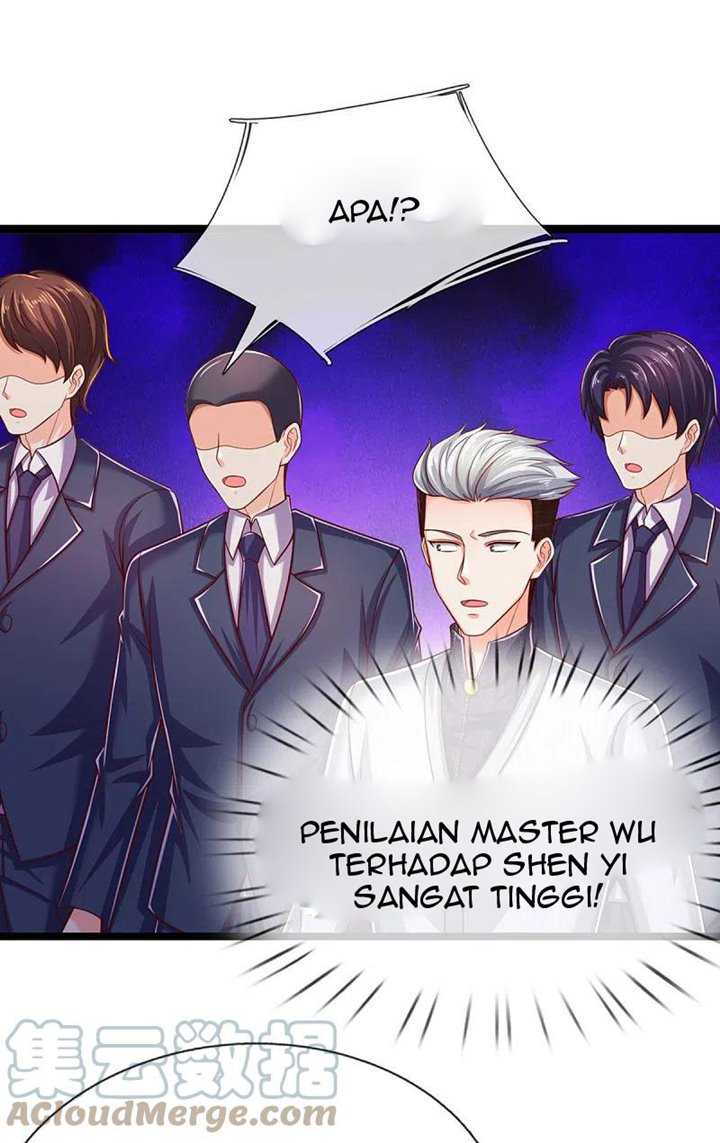 Immortal Daddy Xianzun Chapter 276 Gambar 38