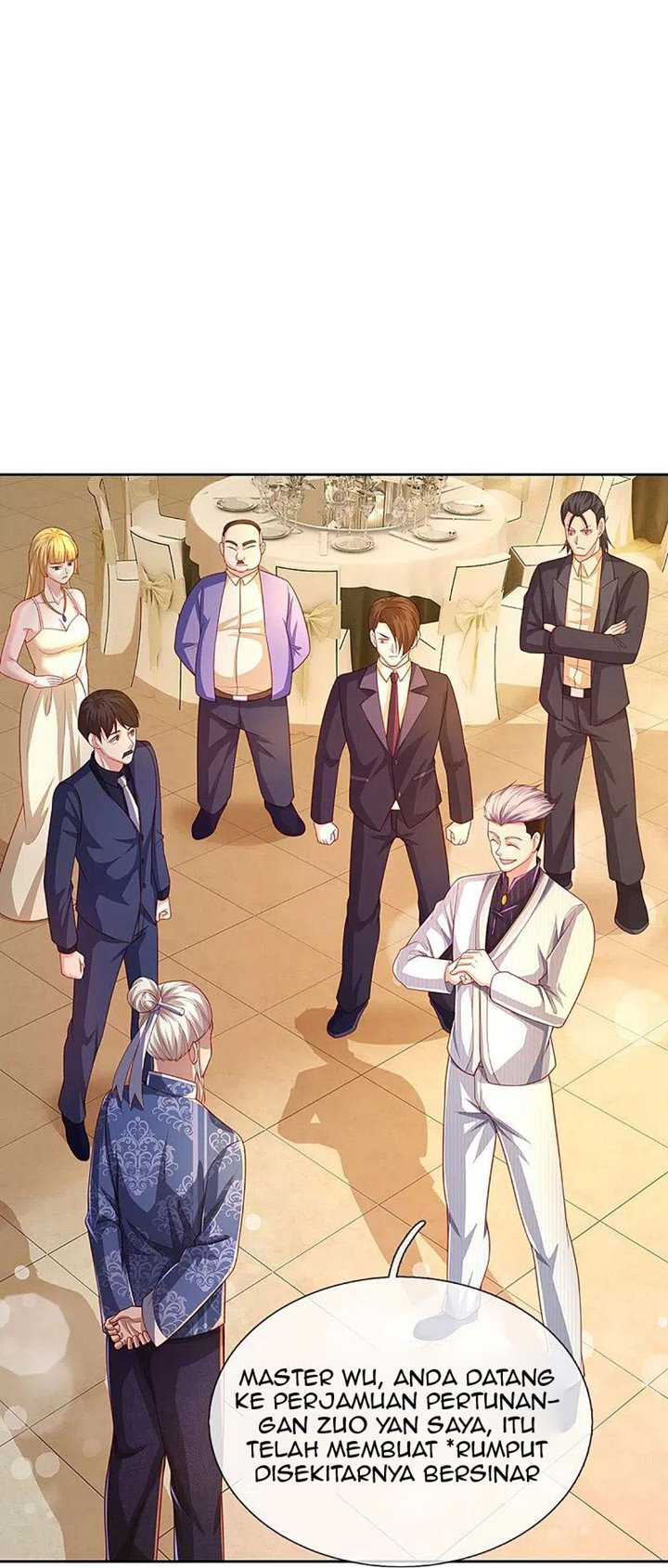 Immortal Daddy Xianzun Chapter 276 Gambar 5