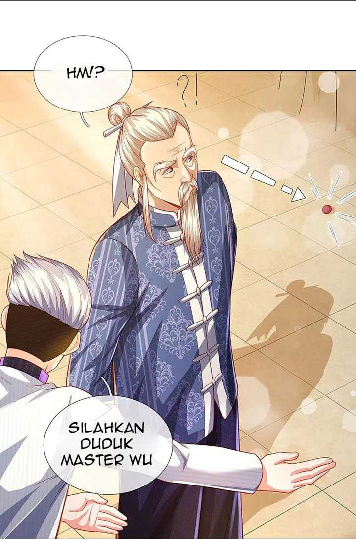 Immortal Daddy Xianzun Chapter 276 Gambar 7