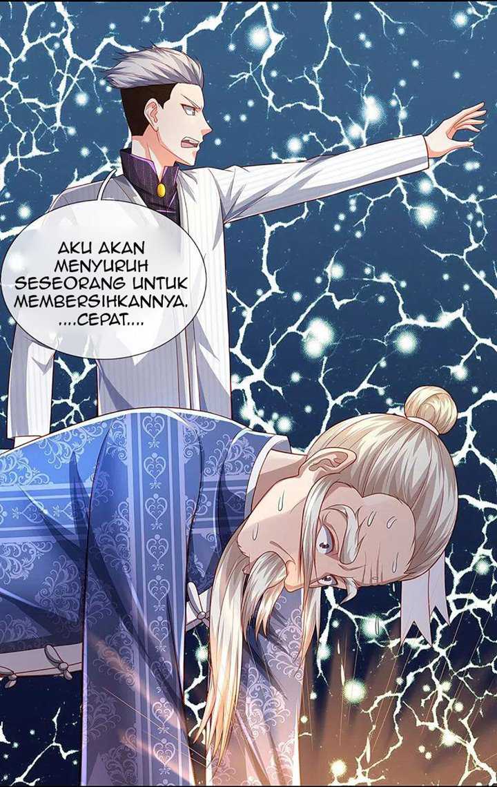Immortal Daddy Xianzun Chapter 276 Gambar 9