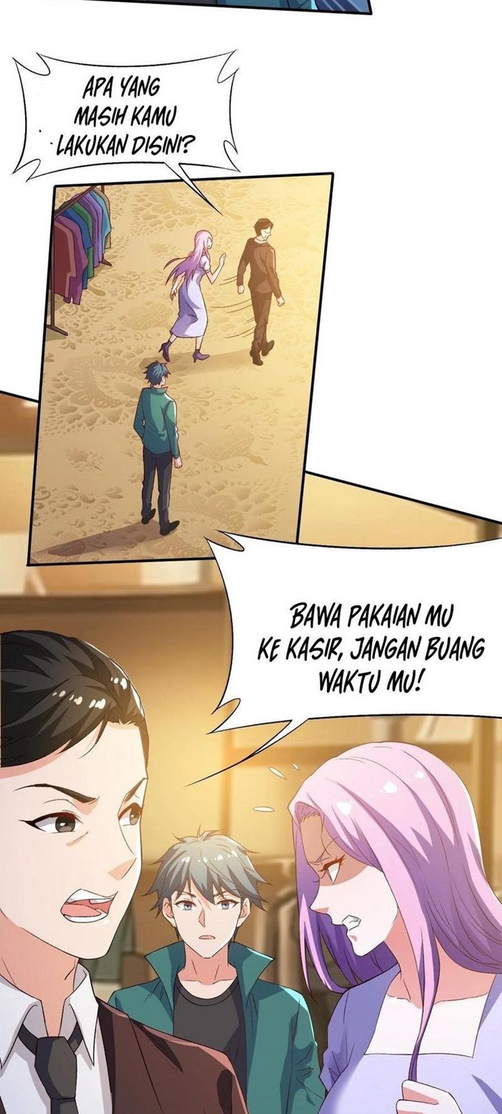 The Strongest Son in Law in History Chapter 33 Gambar 10