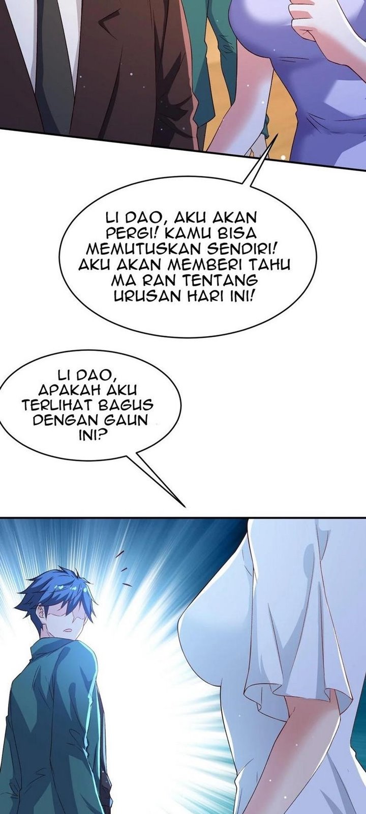 The Strongest Son in Law in History Chapter 33 Gambar 11