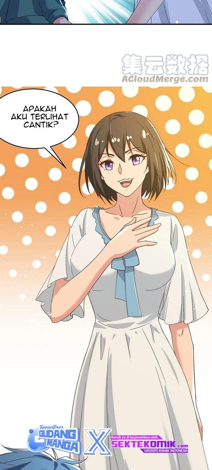 The Strongest Son in Law in History Chapter 33 Gambar 12