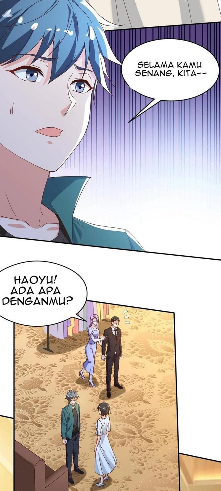 The Strongest Son in Law in History Chapter 33 Gambar 13