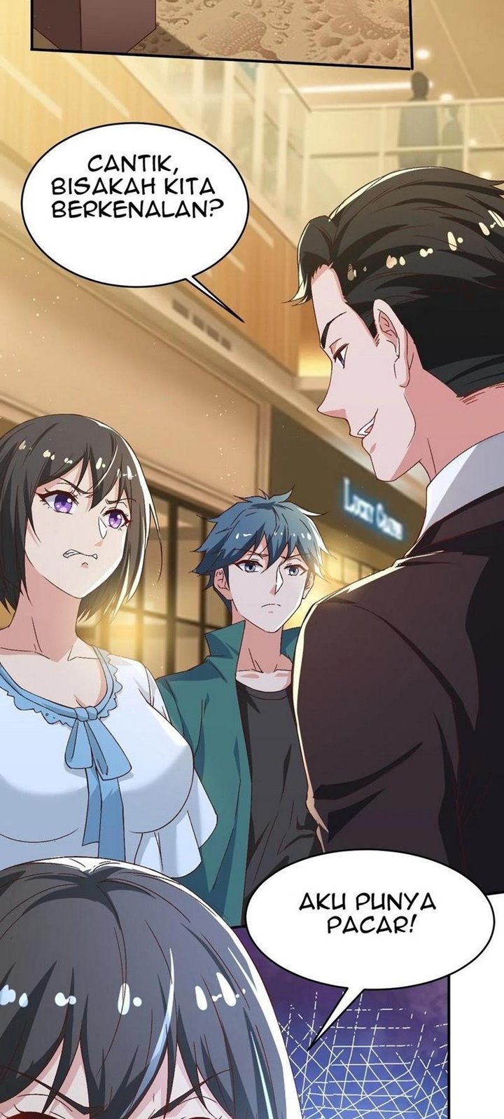 The Strongest Son in Law in History Chapter 33 Gambar 14