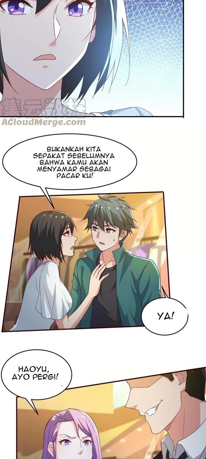 The Strongest Son in Law in History Chapter 33 Gambar 15