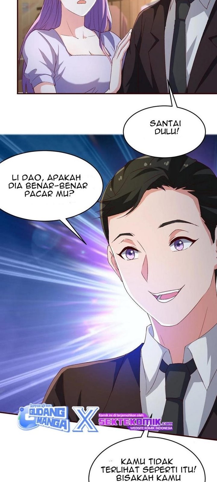 The Strongest Son in Law in History Chapter 33 Gambar 16