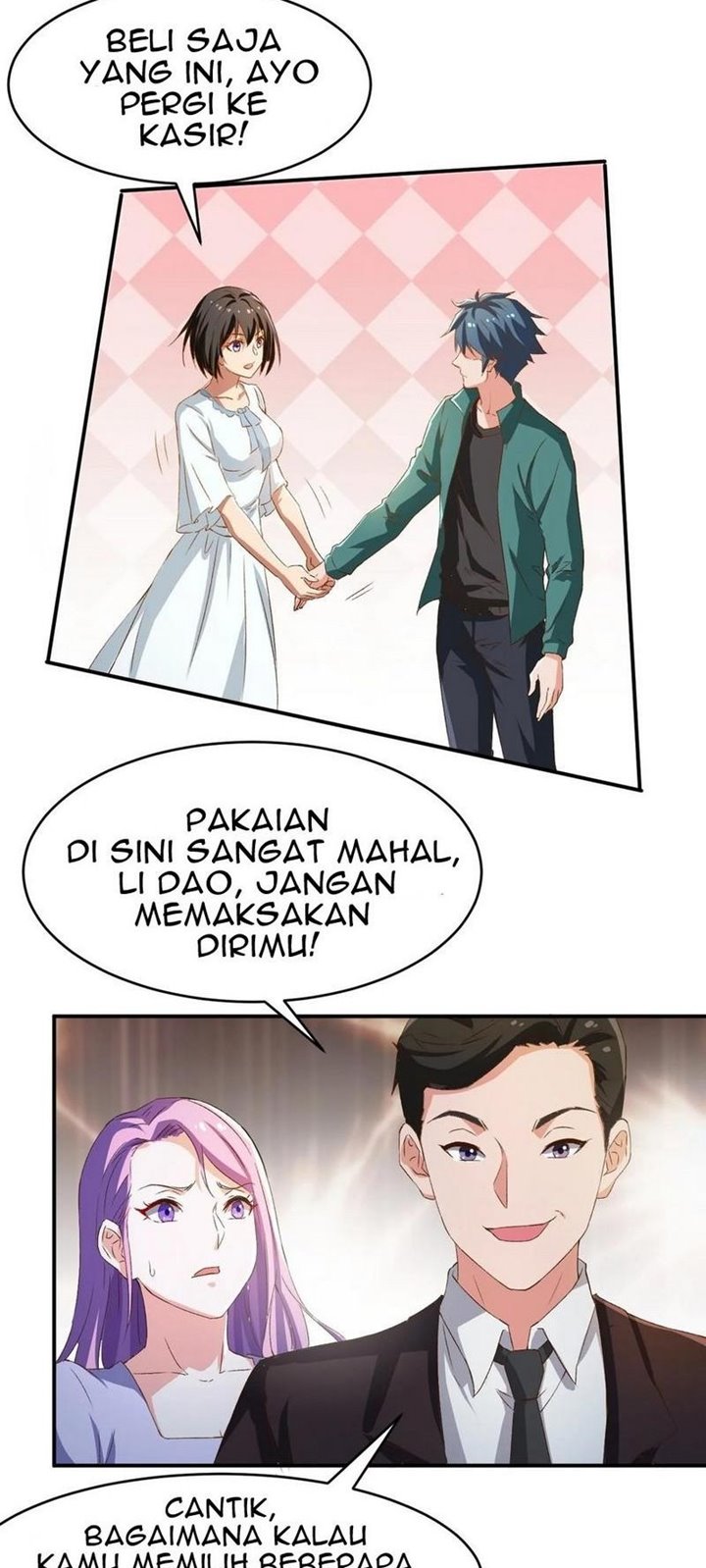 The Strongest Son in Law in History Chapter 33 Gambar 19