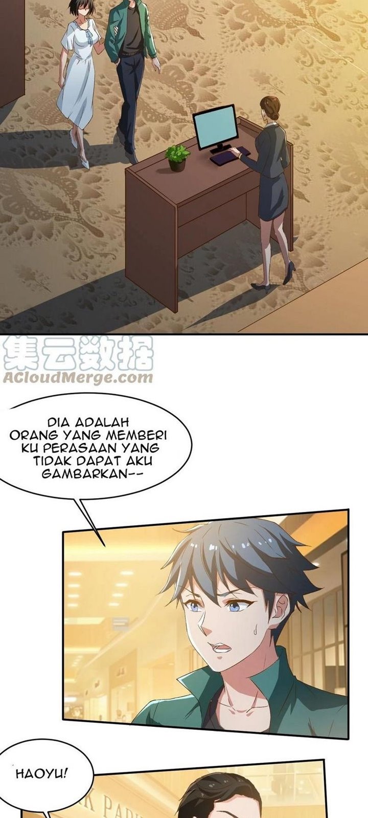The Strongest Son in Law in History Chapter 33 Gambar 21