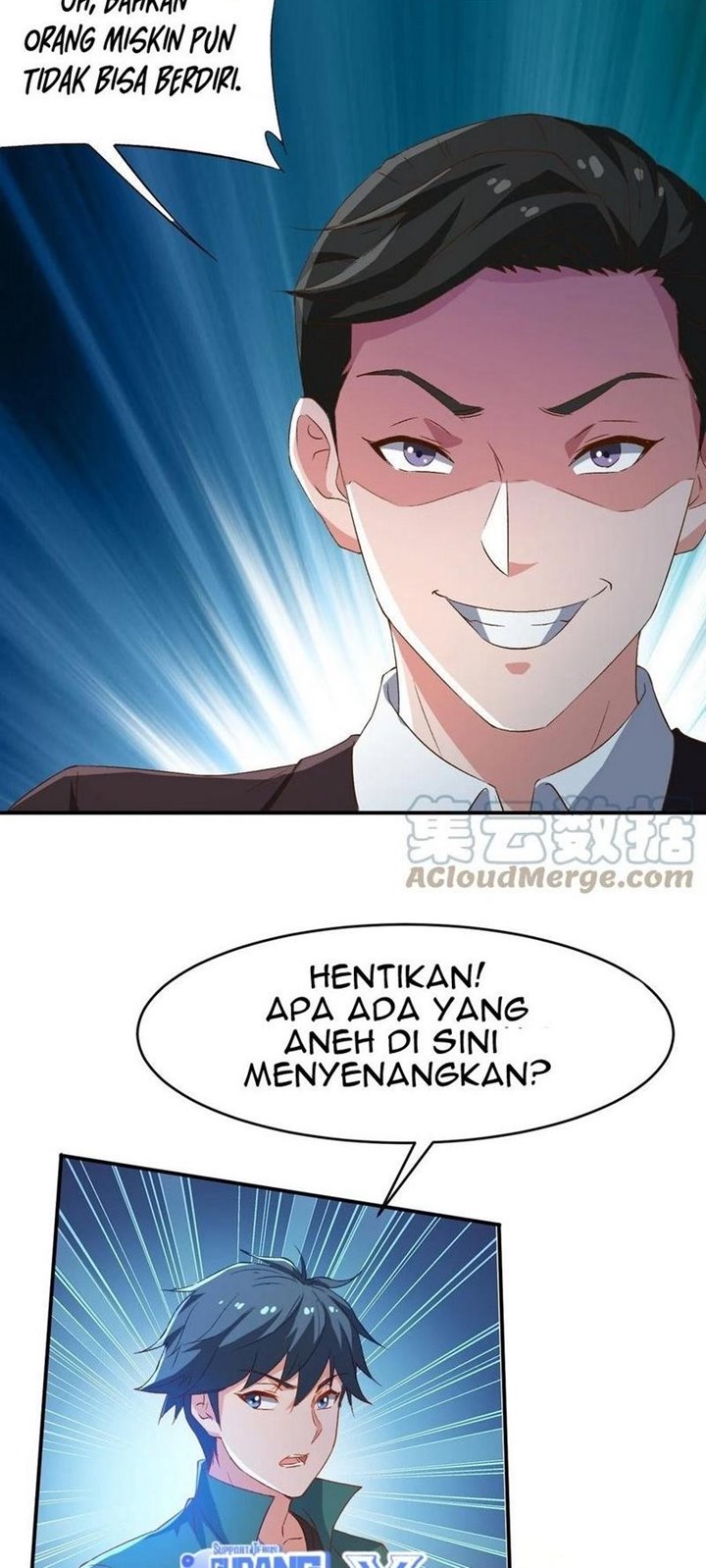 The Strongest Son in Law in History Chapter 33 Gambar 24