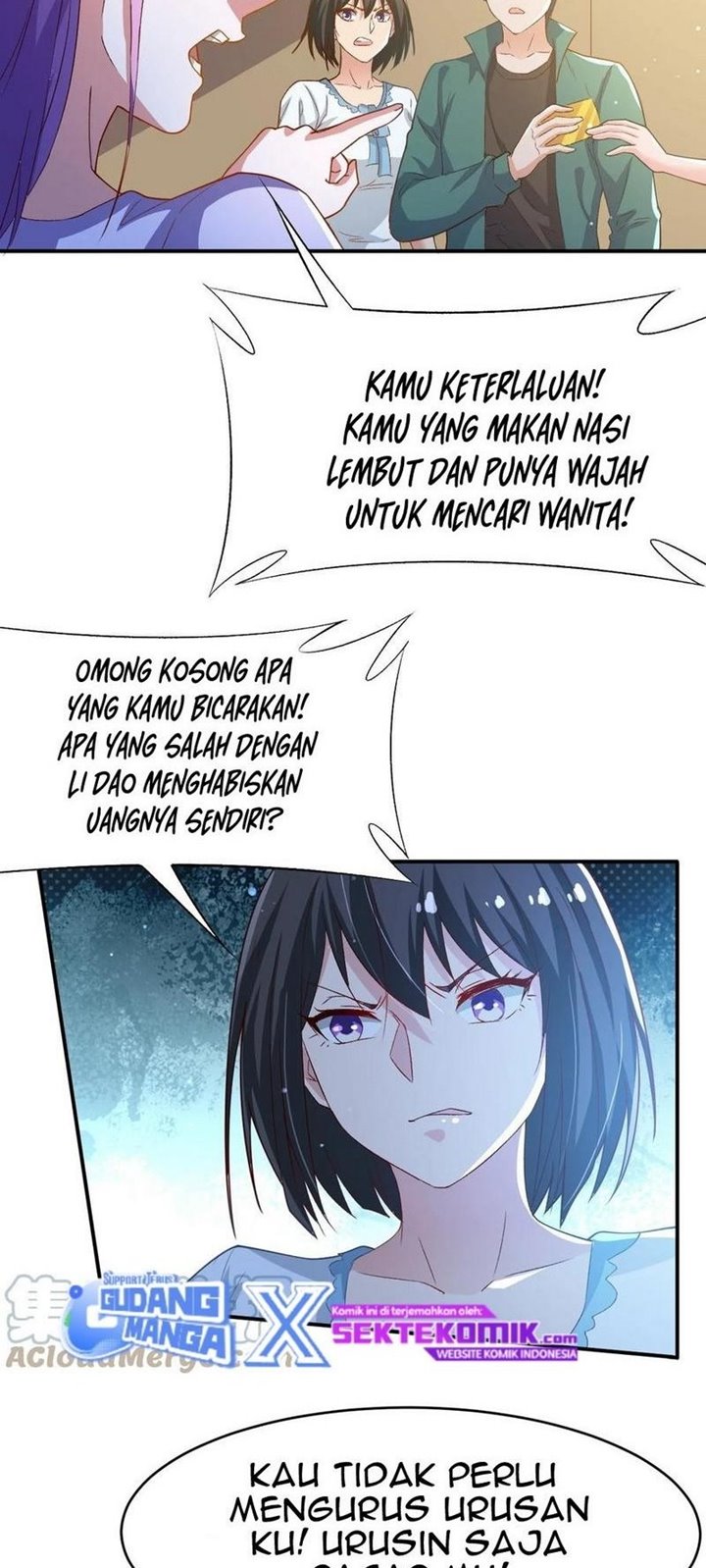 The Strongest Son in Law in History Chapter 33 Gambar 28