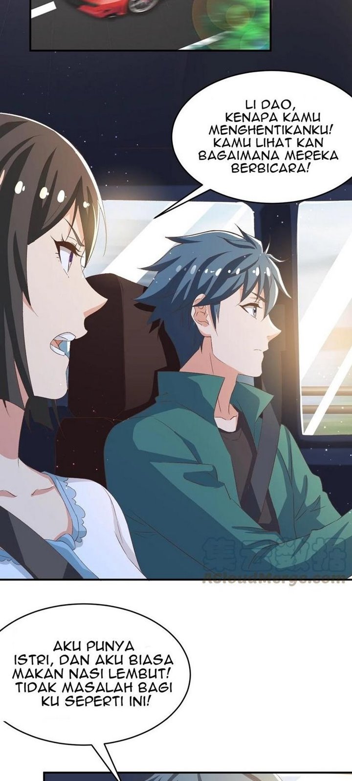 The Strongest Son in Law in History Chapter 33 Gambar 31