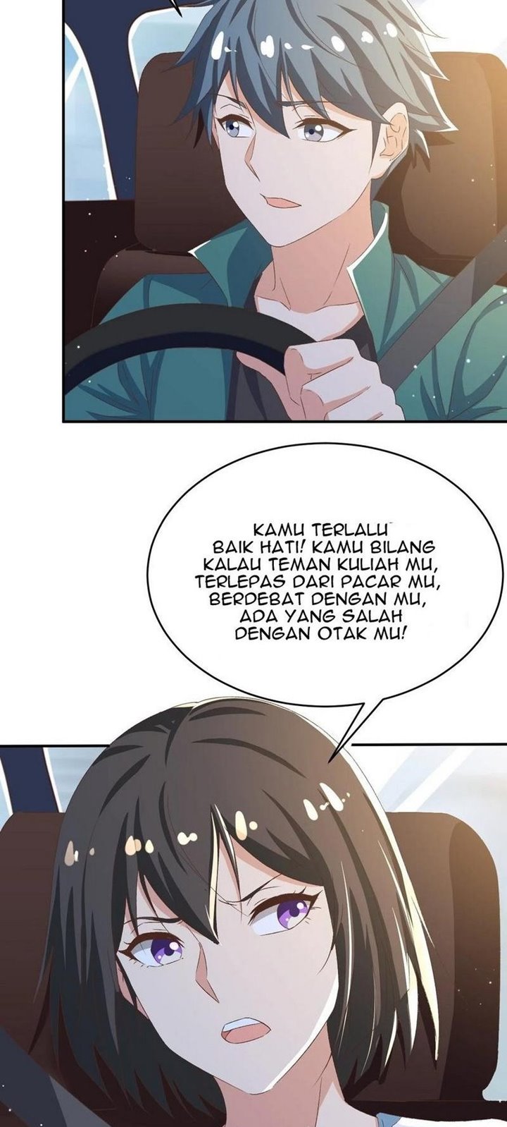 The Strongest Son in Law in History Chapter 33 Gambar 32