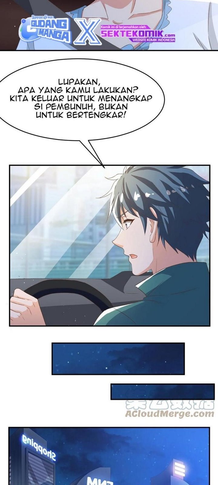 The Strongest Son in Law in History Chapter 33 Gambar 33