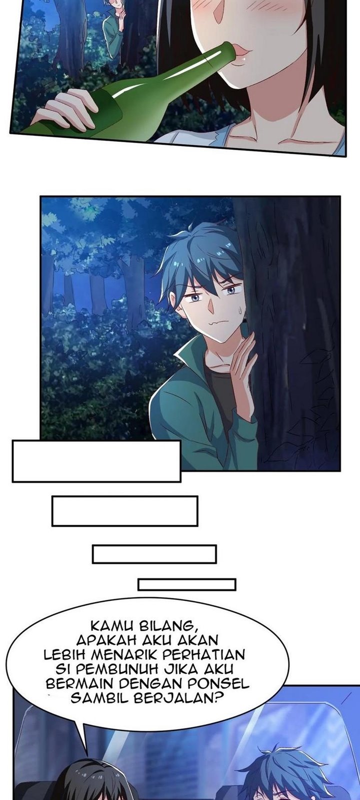 The Strongest Son in Law in History Chapter 33 Gambar 35