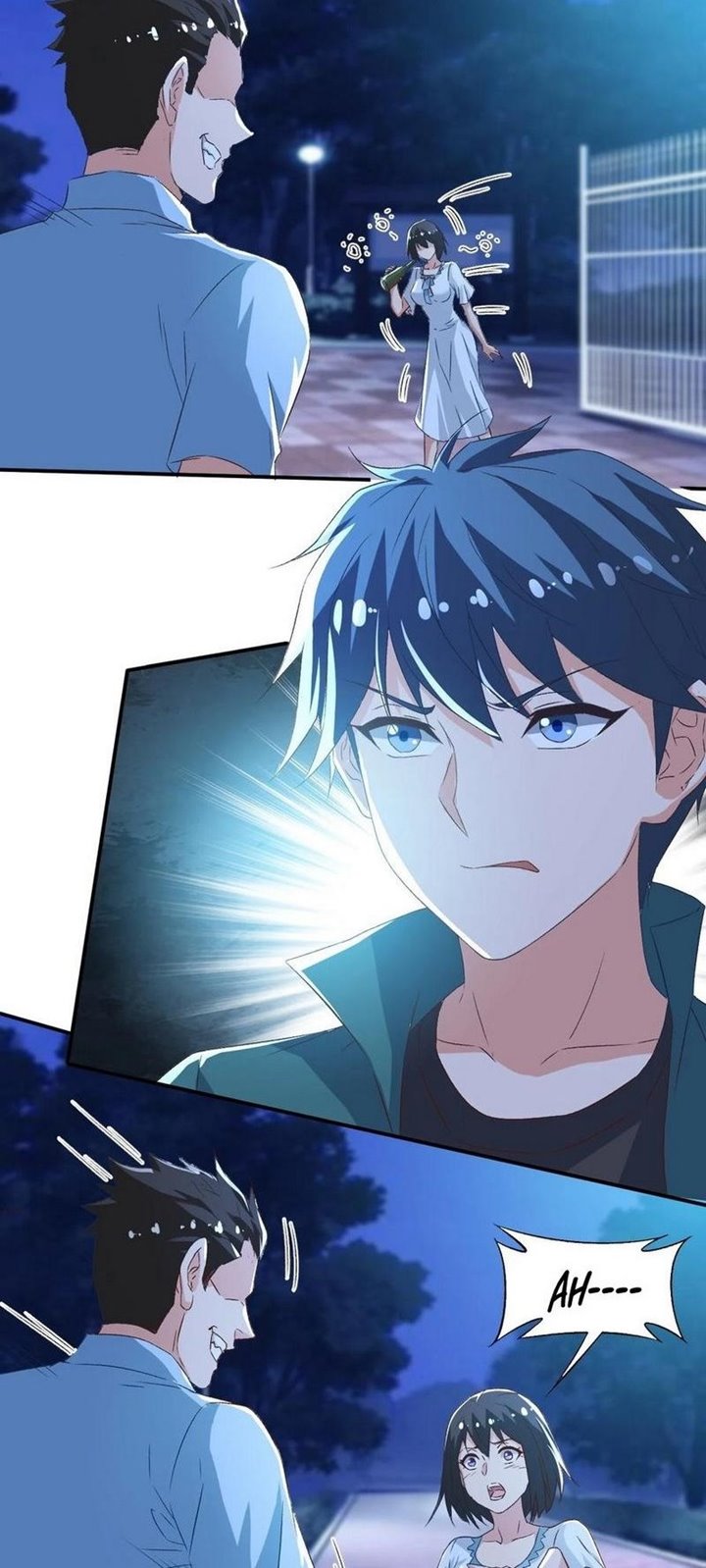 The Strongest Son in Law in History Chapter 33 Gambar 37