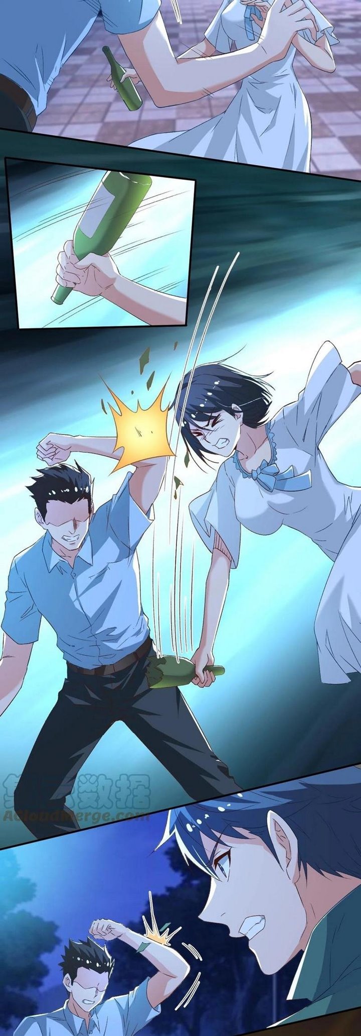 The Strongest Son in Law in History Chapter 33 Gambar 38