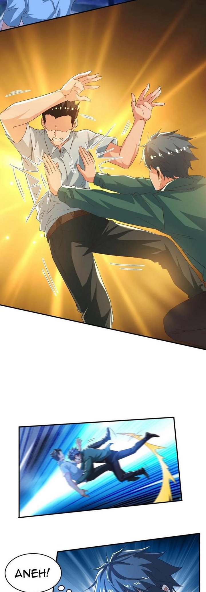 The Strongest Son in Law in History Chapter 33 Gambar 39