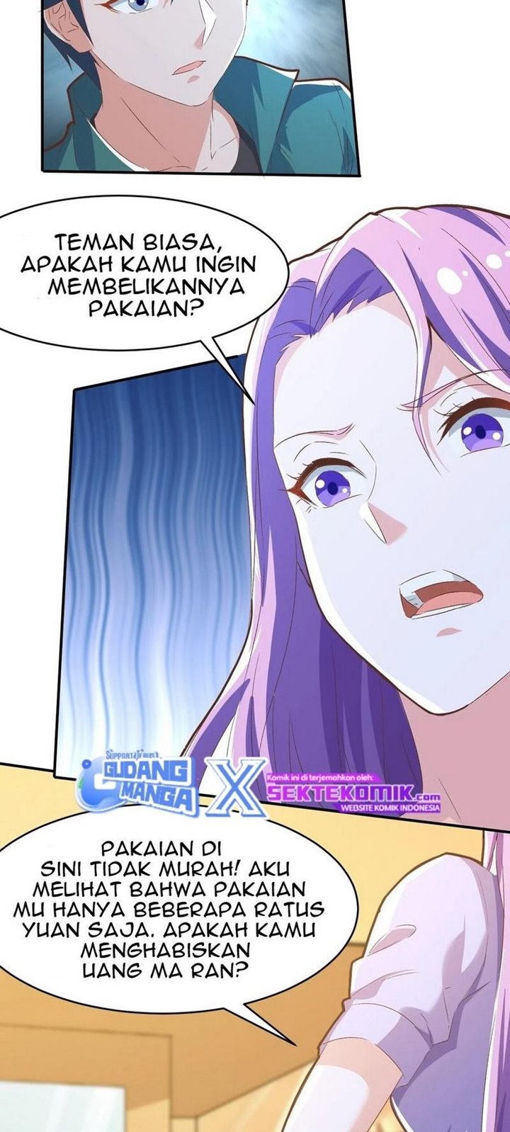 The Strongest Son in Law in History Chapter 33 Gambar 4