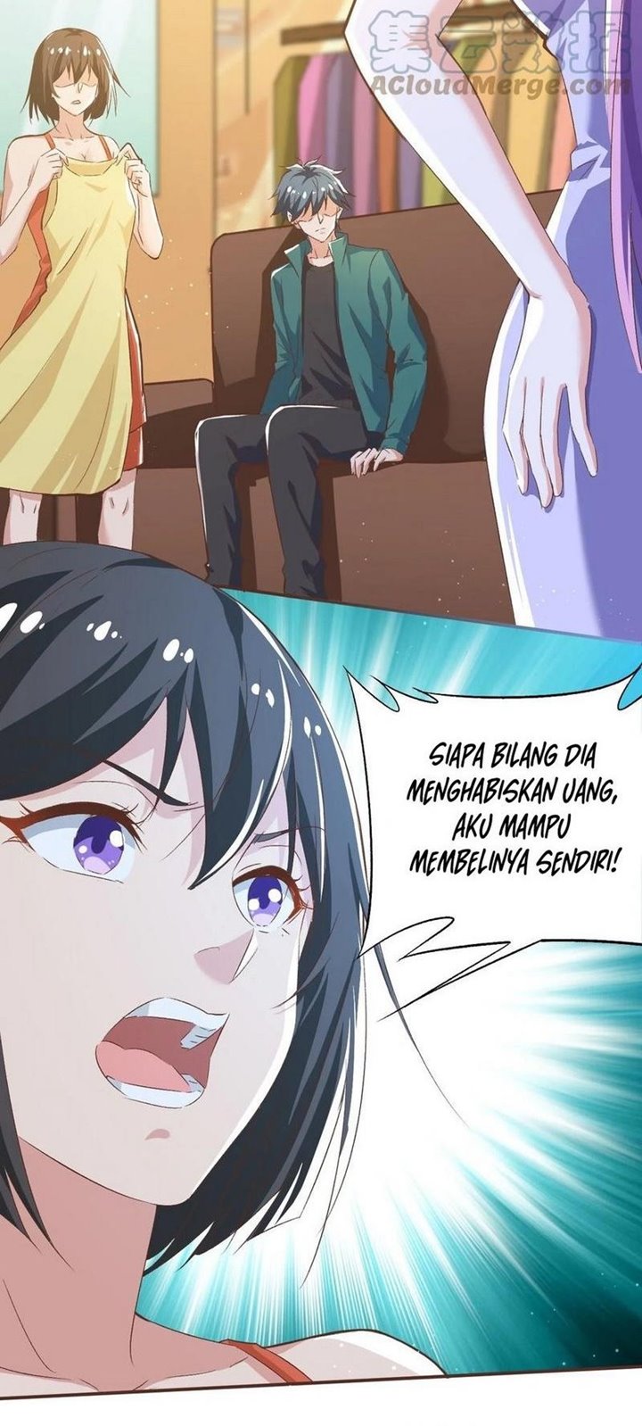 The Strongest Son in Law in History Chapter 33 Gambar 5