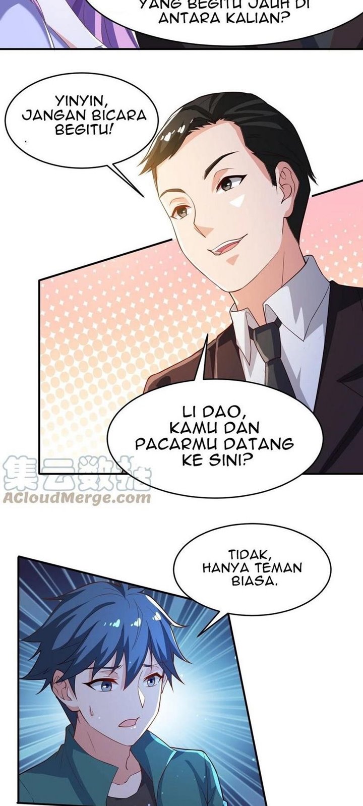 The Strongest Son in Law in History Chapter 33 Gambar 9