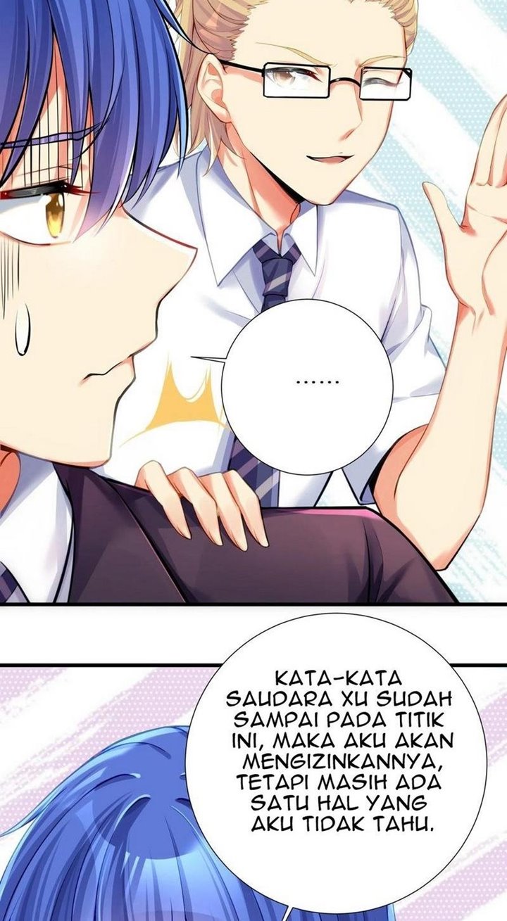 I’m My Household Girlfriend Chapter 57 Gambar 16