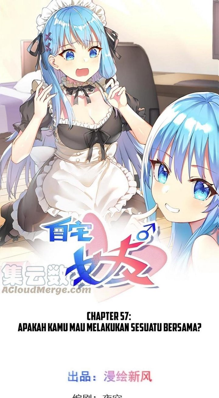 Baca  I’m My Household Girlfriend Chapter 57 Gambar 2
