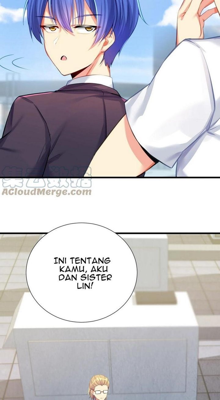 I’m My Household Girlfriend Chapter 57 Gambar 27