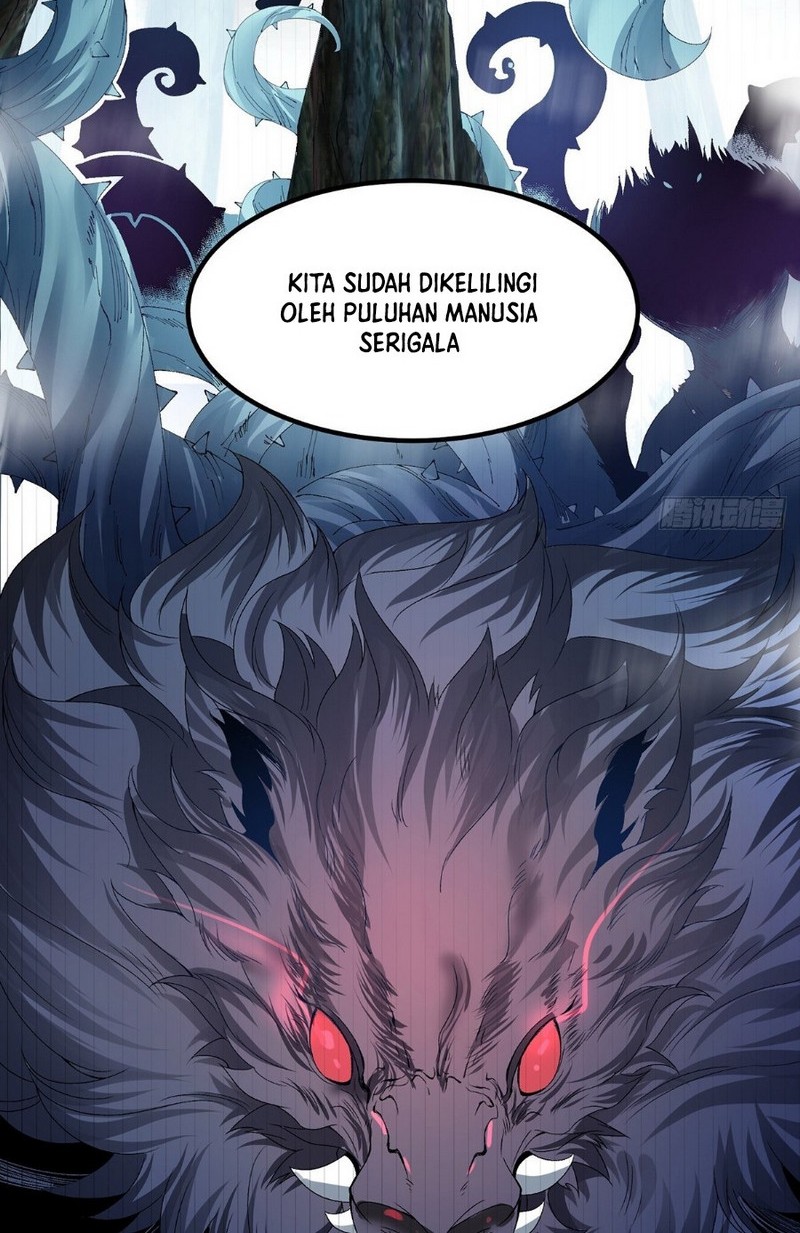Chaotic Sword God (Remake) Chapter 27 Gambar 21