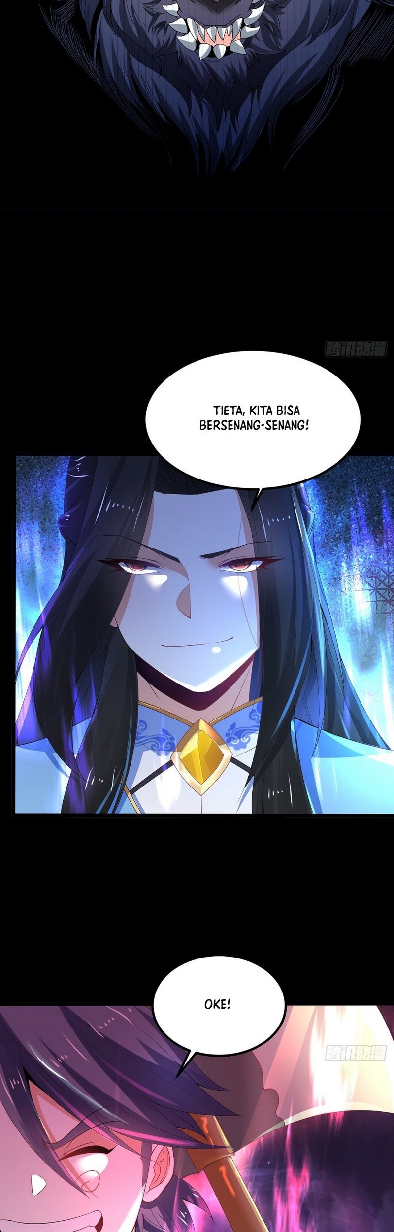 Chaotic Sword God (Remake) Chapter 27 Gambar 22