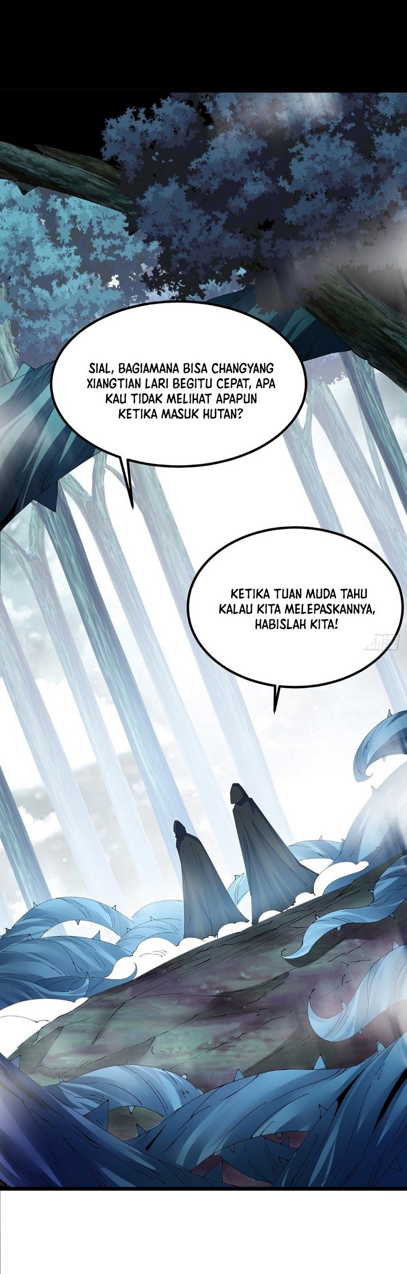Chaotic Sword God (Remake) Chapter 27 Gambar 24