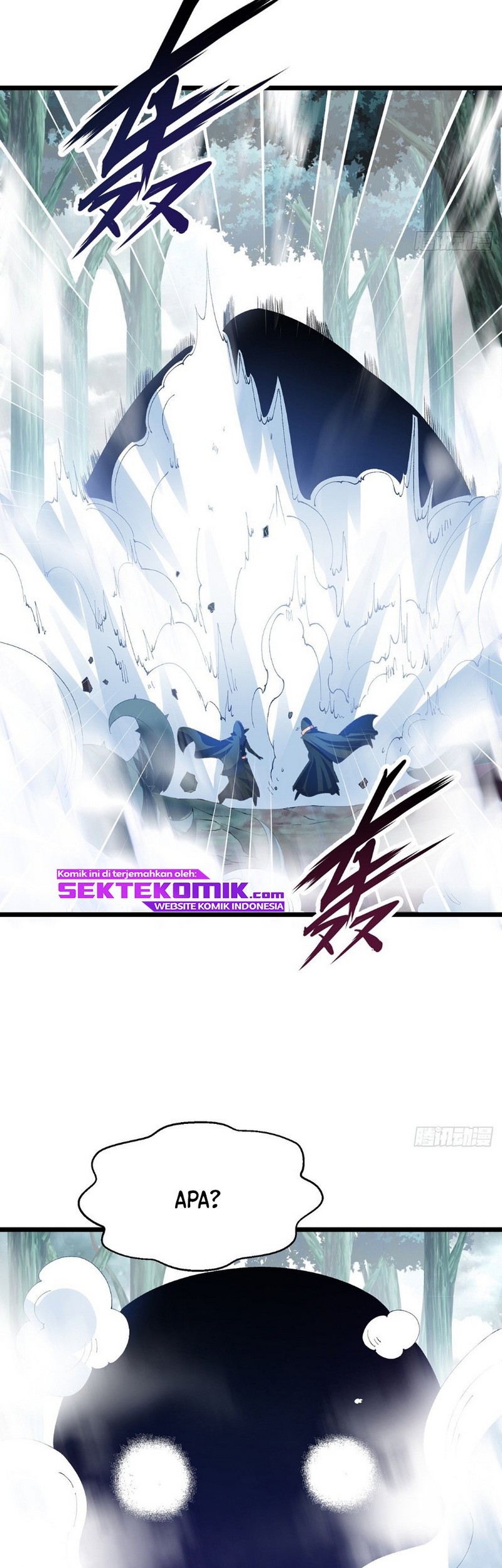 Chaotic Sword God (Remake) Chapter 27 Gambar 26