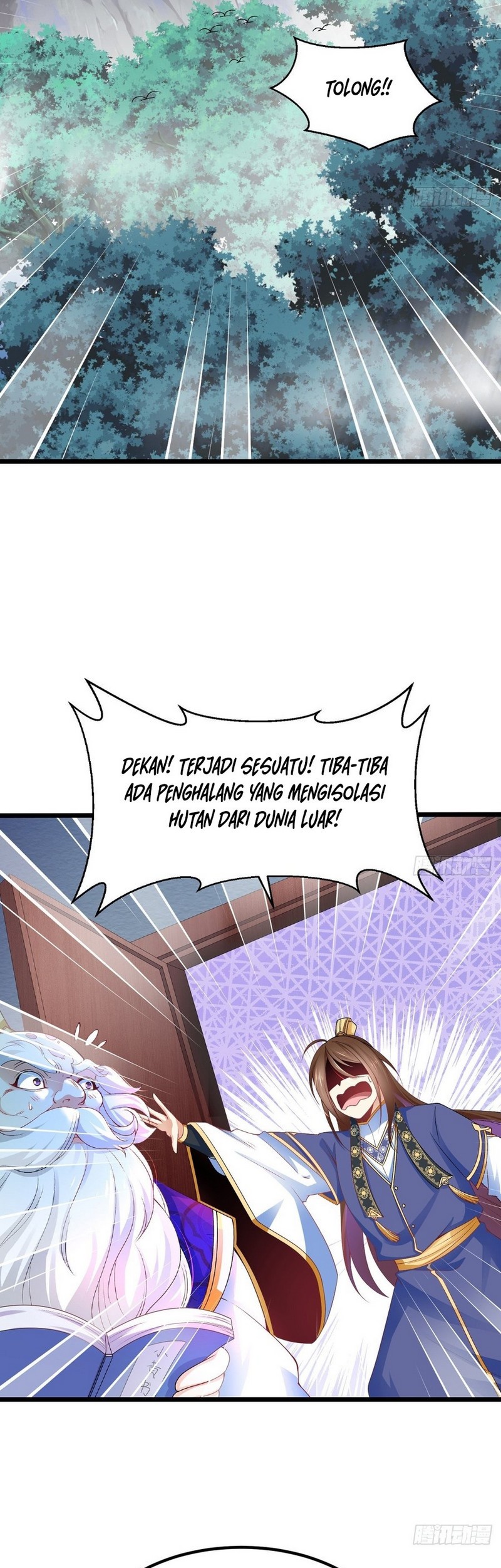 Chaotic Sword God (Remake) Chapter 27 Gambar 28