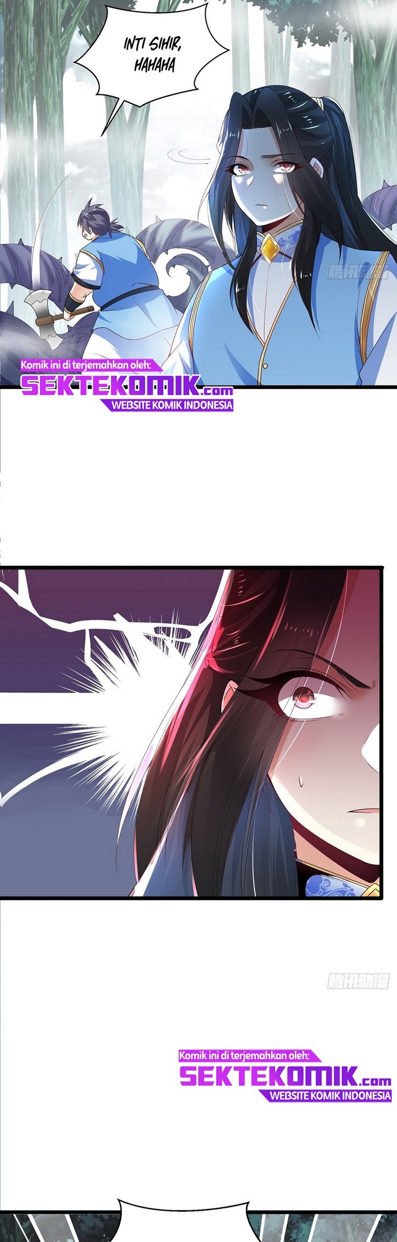 Chaotic Sword God (Remake) Chapter 27 Gambar 4