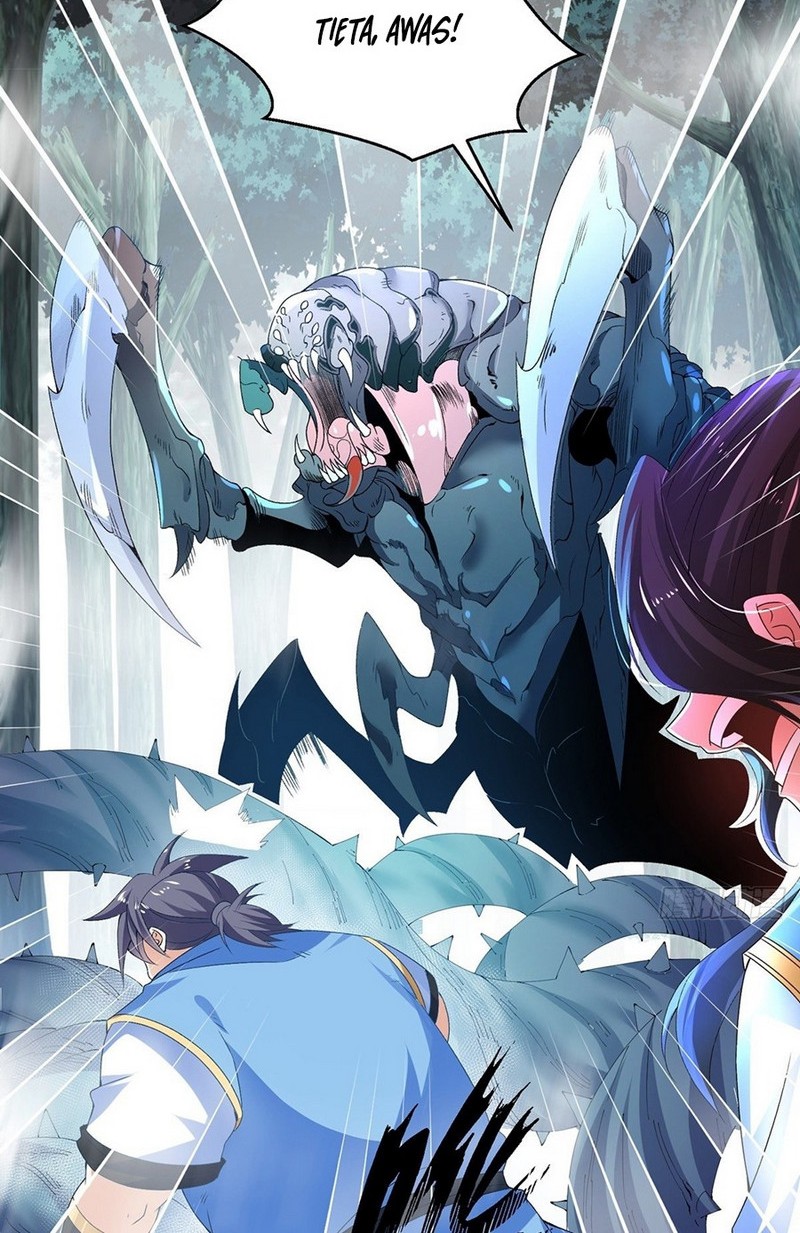 Chaotic Sword God (Remake) Chapter 27 Gambar 5