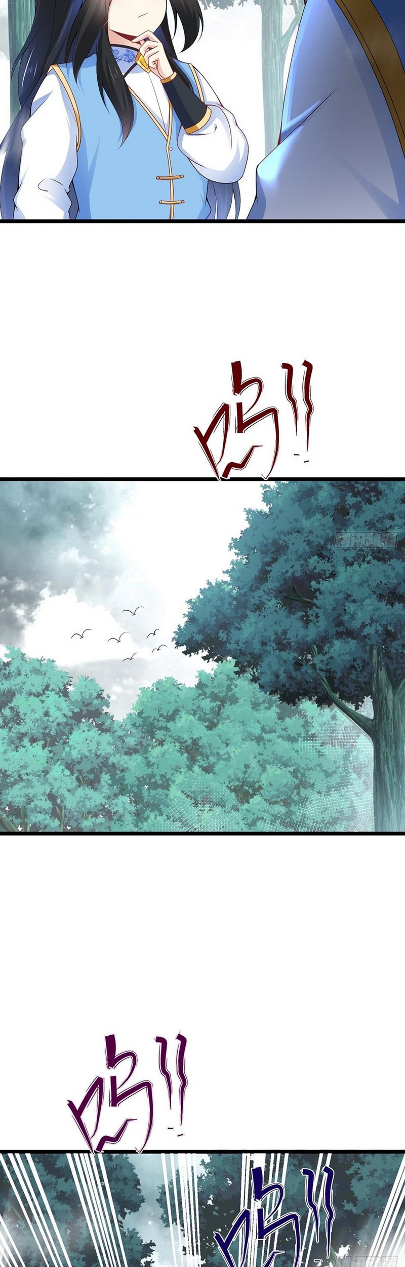 Chaotic Sword God (Remake) Chapter 27 Gambar 12