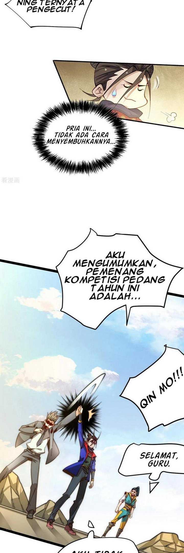 Almighty Master Chapter 124 14